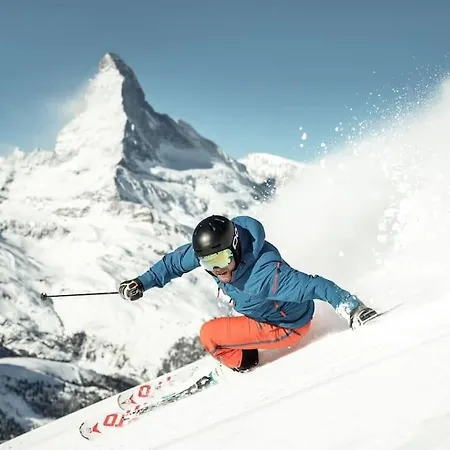 Chalet Rofel Zermatt