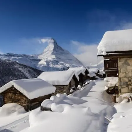 Apartment Chalet Rofel Zermatt