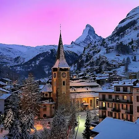 Chalet Rofel Hotel Zermatt