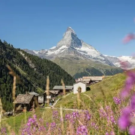 Apartment Chalet Rofel Zermatt