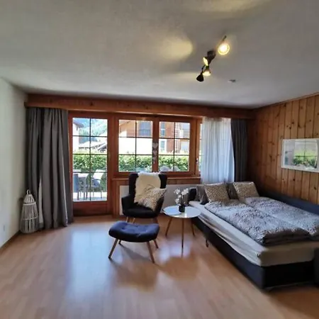 Apartment Chalet Rofel *