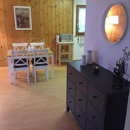 Apartment Chalet Rofel Zermatt