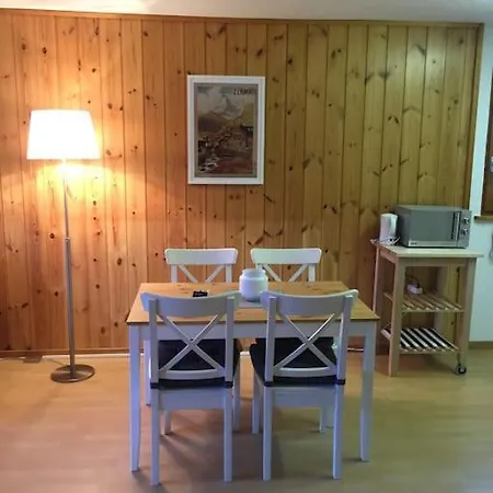 Chalet Rofel Apartment