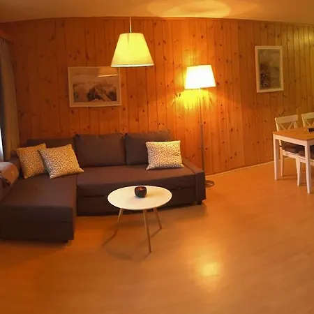 Chalet Rofel Apartment *
