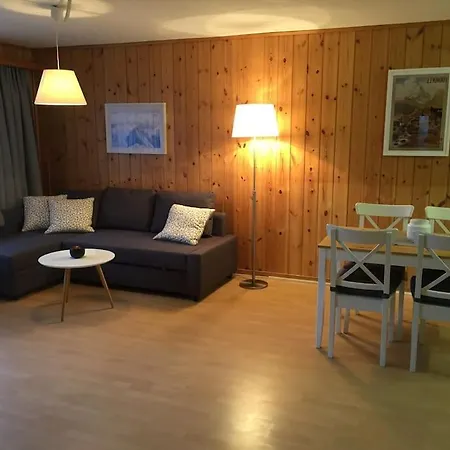 Apartment Chalet Rofel Zermatt
