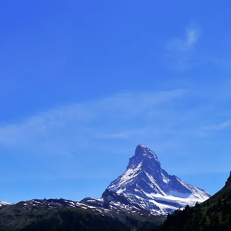 Apartment Chalet Rofel Zermatt