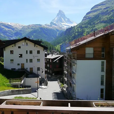 Apartment Chalet Rofel