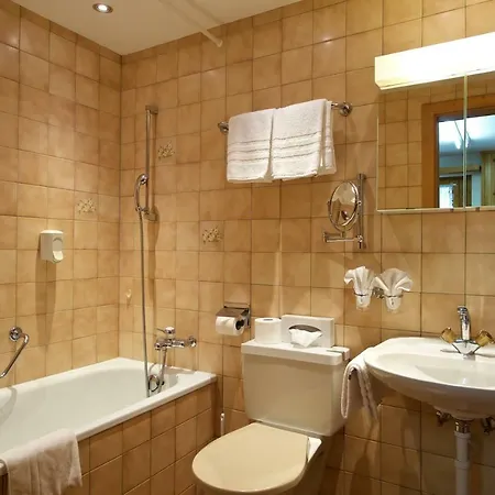 Apartment Chalet Rofel *