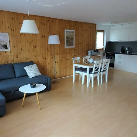 Chalet Rofel Apartment *