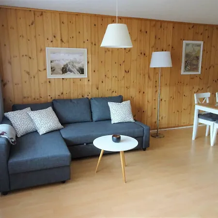 Apartment Chalet Rofel Zermatt
