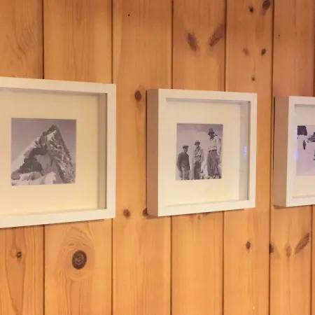 Apartment Chalet Rofel