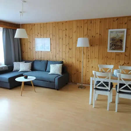 Chalet Rofel Apartment Zermatt