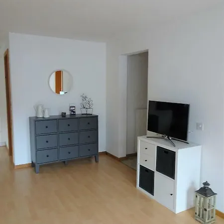 Apartment Chalet Rofel
