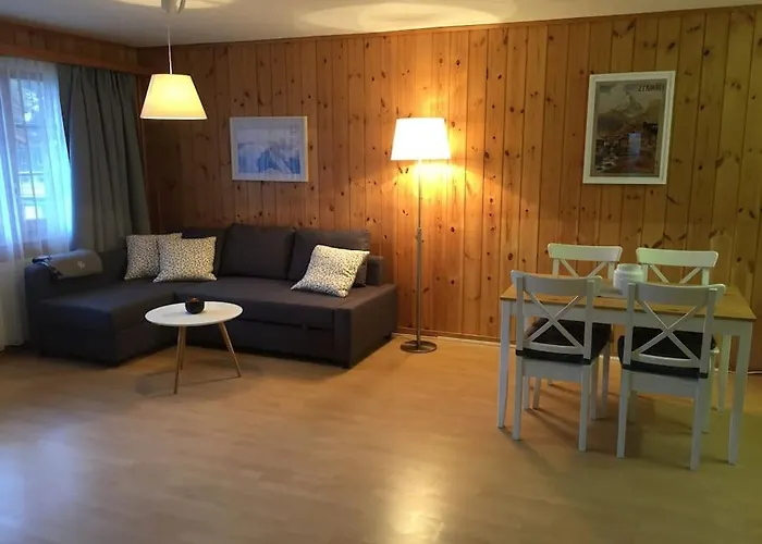 Hotel Chalet Rofel Zermatt