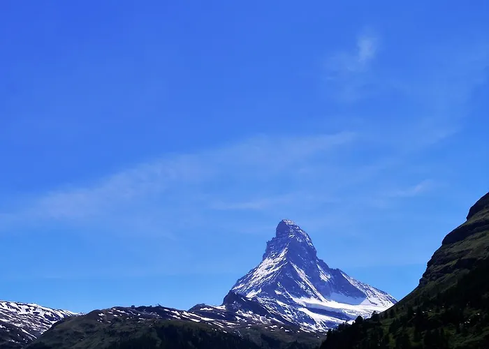 Hotel Chalet Rofel Zermatt