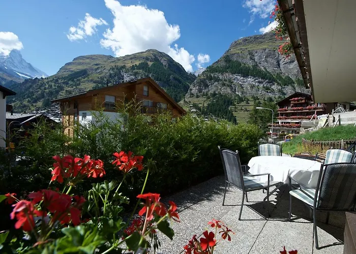 Hotel Chalet Rofel *