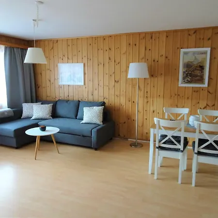 Chalet Rofel فندق زيرمات