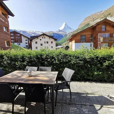 Chalet Rofel *