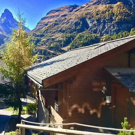 Chalet Rofel *