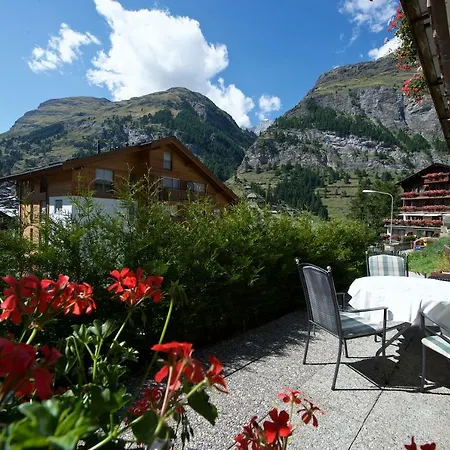 Hotel Chalet Rofel *